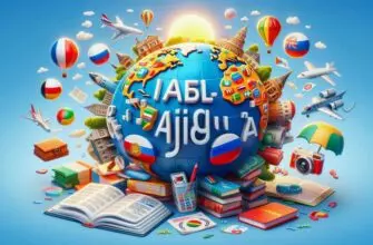 🌍 Путь слов: как иноязычные термины обогатили русский язык