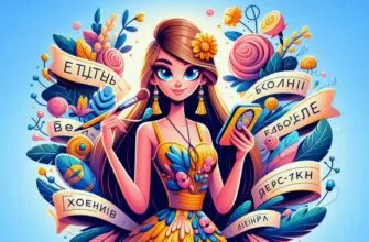 👗 Как русский язык влияет на моду и красоту: языковые особенности индустрии