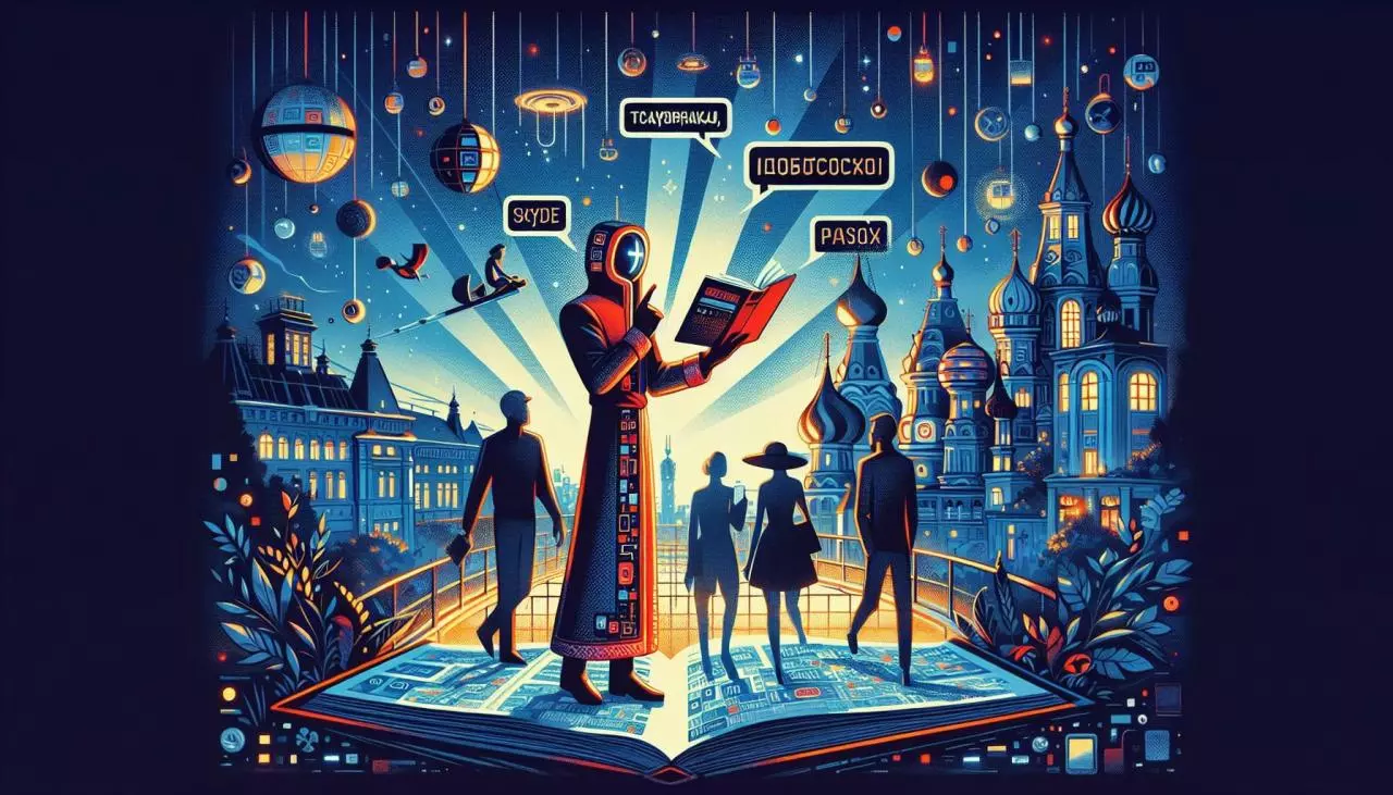Как меняется русский язык сегодня: открытие секретов современности: 🔄 Влияние цифровых технологий на развитие русского языка