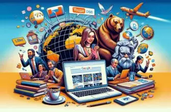 🌐 Как интернет меняет русский язык: особенности и тенденции