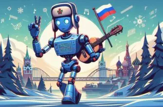 🤖 Как русский язык влияет на развитие искусственного интеллекта и наоборот