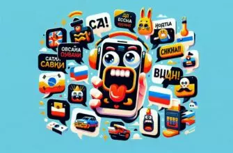 🗣 Разнообразие русского языка: диалекты и идиомы
