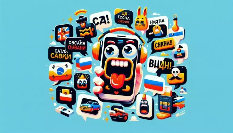 🗣 Разнообразие русского языка: диалекты и идиомы