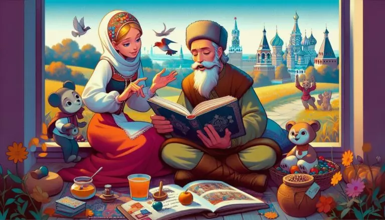 📜 Как русский язык отражает историю и культуру России