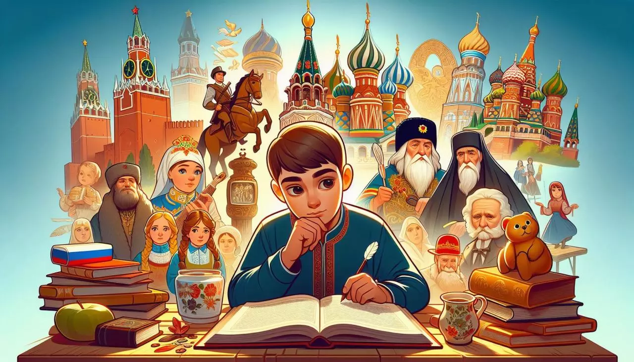 📜 Как русский язык отражает историю и культуру России: 🕰 Русский язык в разные исторические периоды