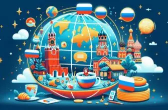 🌎 Как русскоязычные сохраняют и адаптируют свой язык в других странах