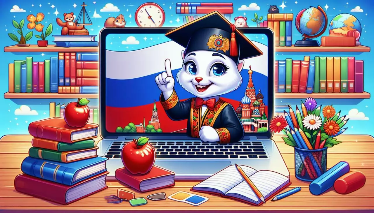 📚 Как преподавать русский язык в современном образовании: новые методы и технологии