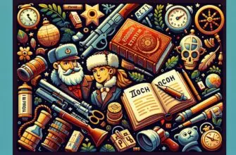🔍 Открывая Словесные Сокровища: Исследование Русского Лексикона